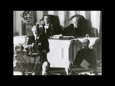 FDR and Pearl Harbor