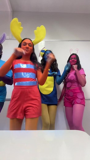 Ideias de Fantasia para Trote do Terceirão em Grupo