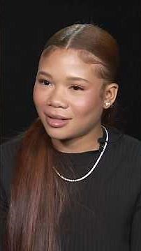 Storm Reid reintroduces herself through music