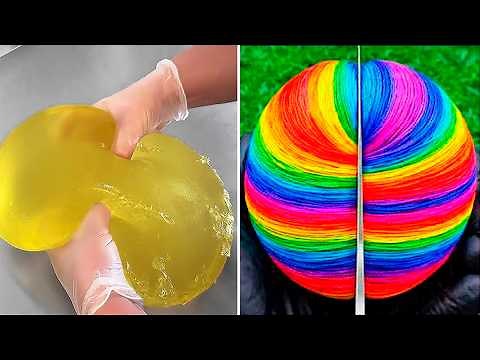 Oddly Satisfying Video that Heals Your Body & Soul | With Cozy LoFi Music J79