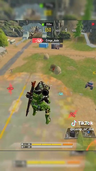 Mastering the SMRS Attachment in COD Mobile