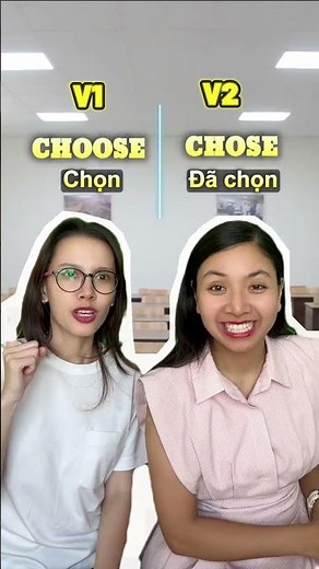 Đoán Thì Quá Khứ Đơn Động Từ – Kiểm Tra Trí Nhớ Tiếng Anh Nhanh! | Hoàng Minh Thủy