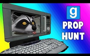 【中文字幕】GMOD躲猫猫爆笑娱乐实况【Vanoss】