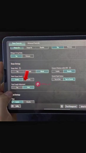 RUBY on Instagram: "Try out this setting ✅💥"
