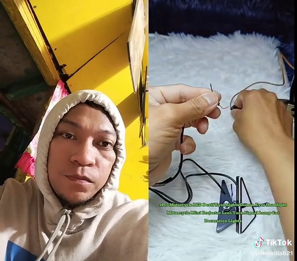 #duet with @edshop_official.016 #all Led devil eyes lights Demon eyes CLICK THE YELLOW BASKET GOOD STORE #fypシ゚ #fypage #viralvideo #viraltiktok #followerstiktok #follower🥺❤️