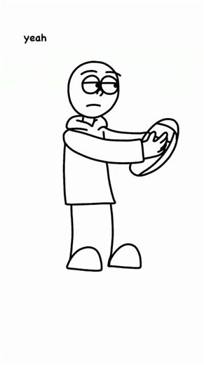 dave is NOT recovering from that😭💔 (animation meme)