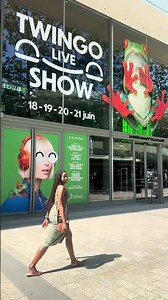 Twingo Live Show inizia oggi, accomodatevi da questa parte 👉🐸