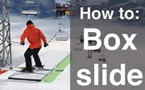 双板 公园 第一步 snow park BOX | 探索欧洲ExplorEurope