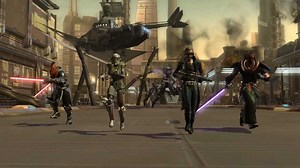 BioWare veröffentlicht neuen SWTOR-Trailer