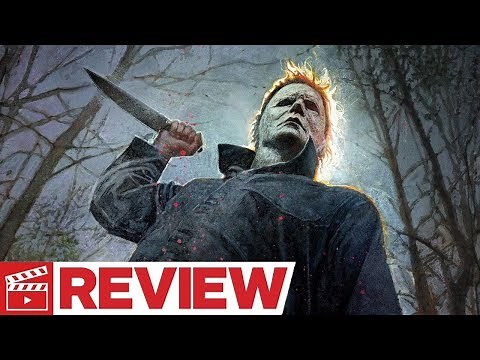 Halloween Review (2018)