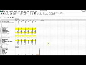 Aggregate Planning with Backordering