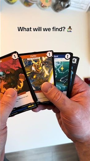 Let’s see what treasures we find 🧧