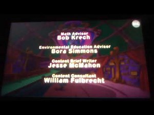Cyberchase Credits 2019