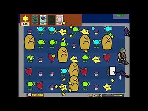 Plants Vs Zombies Mod Showcase Paint Pack