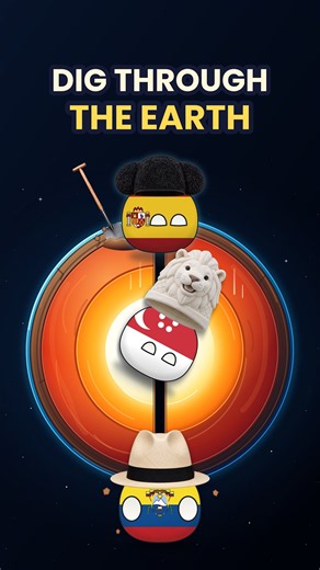 You Asked Us to Dig Through the Earth. Singapore Hits 100% Ecuador.