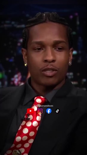 ASAP Rocky (born Rakim Mayers) is an influential American rapper, songwriter, and fashion icon known for blending Southern-inspired beats with New York hip-hop swagger. Emerging from Harlem and rising to fame with his 2011 mixtape Live.Love.A$AP, he quickly became a key figure in modern rap through projects like Long.Live.A$AP and At.Long.Last.A$AP, earning critical and commercial success. Beyond music, he is recognized for his bold fashion sense, collaborations with major luxury brands, and his