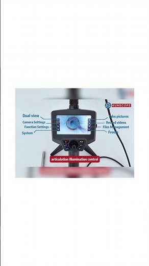 SV+ Series Industrial Inspection Camera