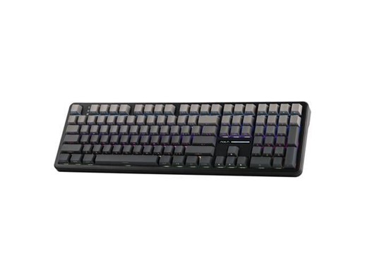 EPOMAKER Aula F108 Wireless Gaming Keyboard, Full Size Mechanical Keyboard with 4000mAh Battery, 108 Hot-Swappable and Programmable Keys, RGB Backlight, for Mac/PC/Android (Black Gradient) - Newegg.com