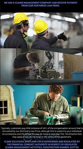 Injured by a Lathe at Work?