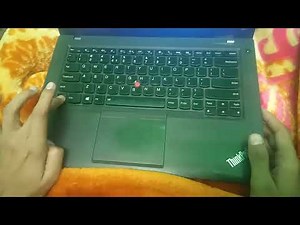 Lenovo thinkpad t440 backlight on off👍