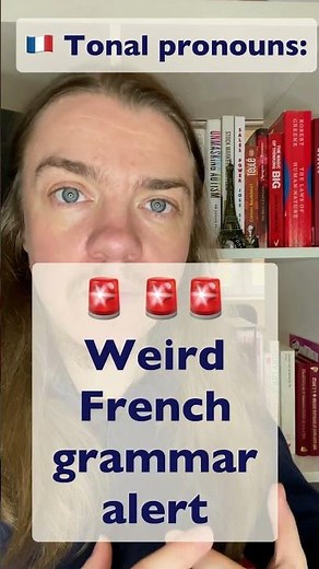 and you? in French / how about you? in French - tonal pronouns