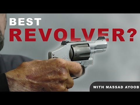 Is This The Best Type Of Revolver Ever Made?