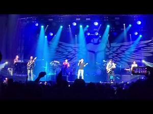 Open Arms by Journey - Live at the Aragon - Official Lollapalooza 2021 After Show