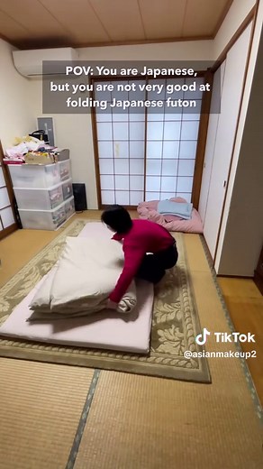 Mastering Japanese Futon Folding Techniques