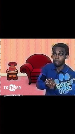 Blue’s Clues Brooklyn (A Brand New Game; 2018) [FICTION]