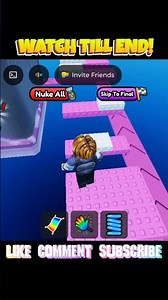 bacon play Zoey K-pop Tower pt1 😱 #roblox #gaming #shorts