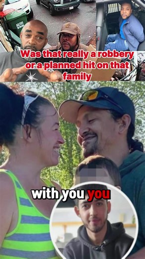 Investigating Family Robbery or Planned Hit?