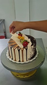 291K views · 1.1K reactions | modeling chocolate cake decorating ideas #chocolatelover #ganache | El mundo de la pasteleria | Facebook