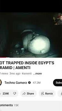 Techno Gamer: The Horror Game