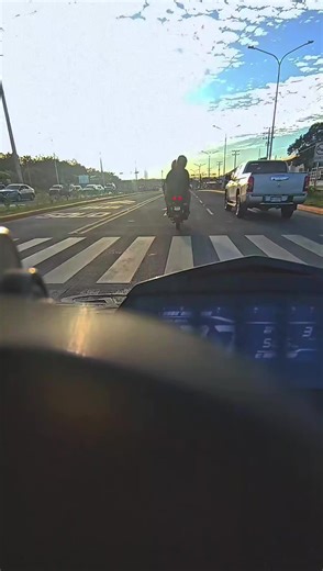 Exploring Managua, Nicaragua on a Motorcycle