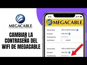 How to Change Your Megacable Wi-Fi Password
