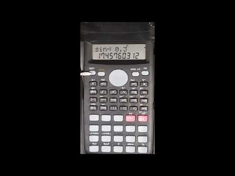 Calculadora grados en formato decimal o grados minutos y segundos