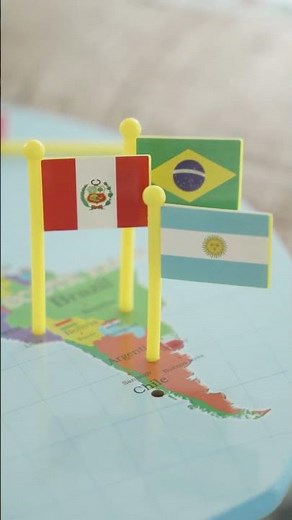 Top 5 Bucket List Places in South America! 🌍