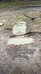 2.4M views · 32K reactions | I finally was able to go finish this headstone! It turned out much better than I expected it to! Other than the small pieces of pine sap that are stuck to the stone and the staining that still lingers it is 100% better than this time last year! #1800s #Charbonneau #midlandmi #history #restore #headstones | Past Preservation | Facebook