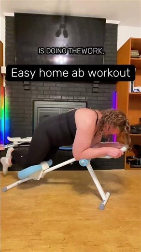 ✨ MERACH Ab Machine | Adjustable Ab Trainer for Core, Stomach & Home Workouts 💪🔥 #ad 💖