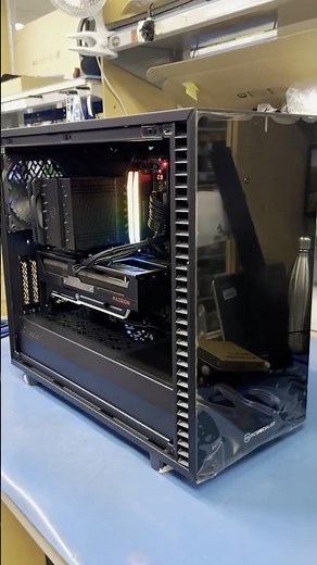 Gaming PC Build - Ryzen 9 7900 & RX 9070 XT