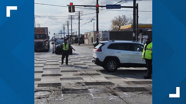 'Street milling': Cleveland police detail tactic they'll use to help stop illegal street takeovers