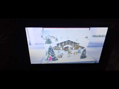 Opening to Elf (2003) 2004 DVD (Disc 1 Widescreen)