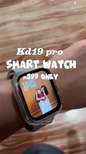 KD19 Pro Smartwatch Unboxing and Review: Perfect Gift!
