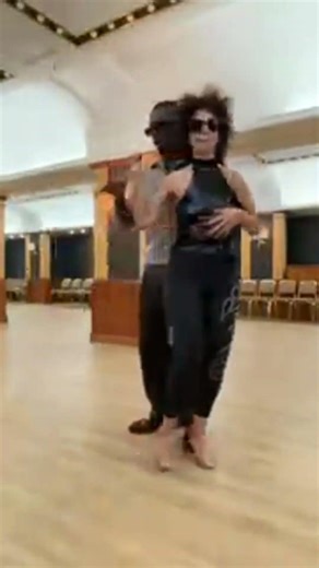 Francesca | 🇮🇹 | Private Dance Lesson with Dr Kizomba [Repost]