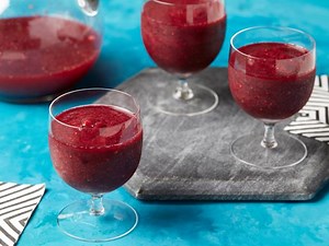 Sangria Slushie