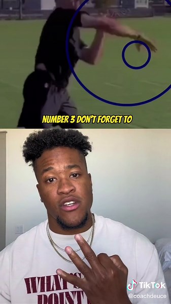 Improve Your Football Pass Accuracy with These 3 Pro Tips!