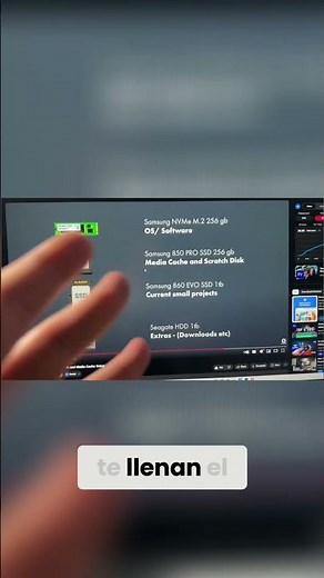¡Edición de Video PRO! Configuración Mágica PC Premiere Pro #shorts