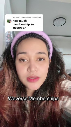 How to Purchase and Manage Weverse Memberships