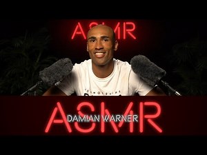Damian Warner gives ASMR a try with CBC Sports