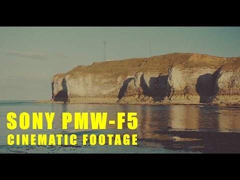 Sony PMW-F5 Test Footage (2018)